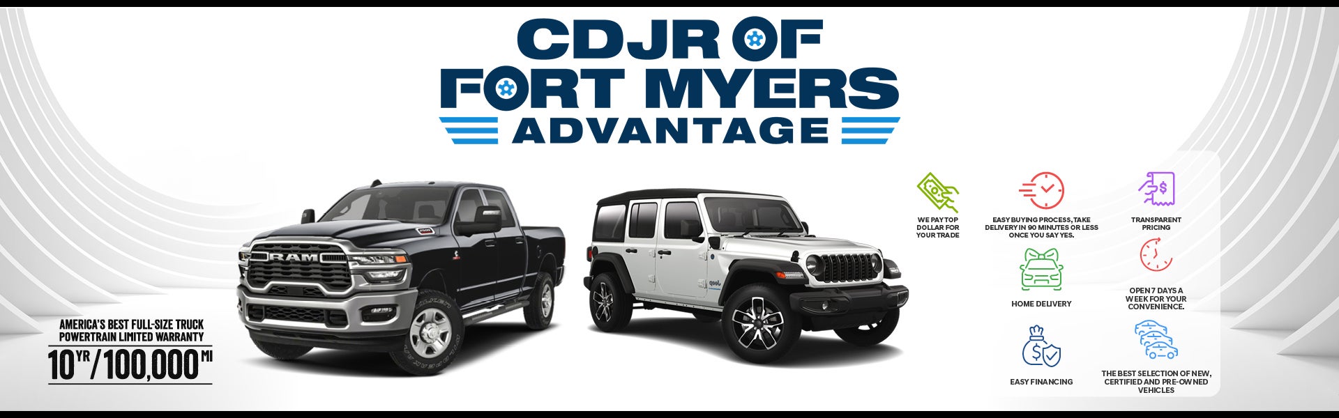 CDJR Fort Myers Advantage